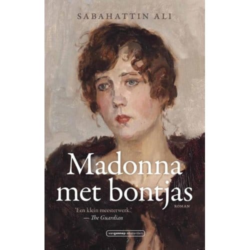 Madonna Met Bontjas - Ali Sabahattin