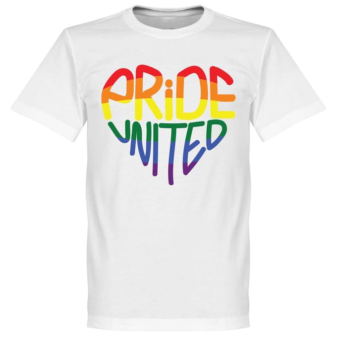 Pride United T-Shirt - XXL