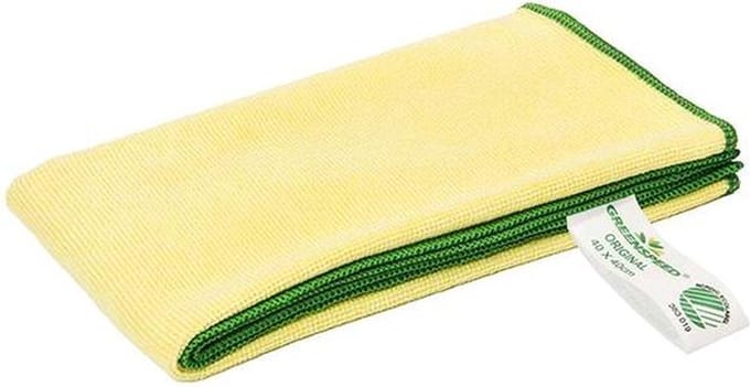 Greenspeed Original Microvezeldoek - 40 x 40cm - Geel