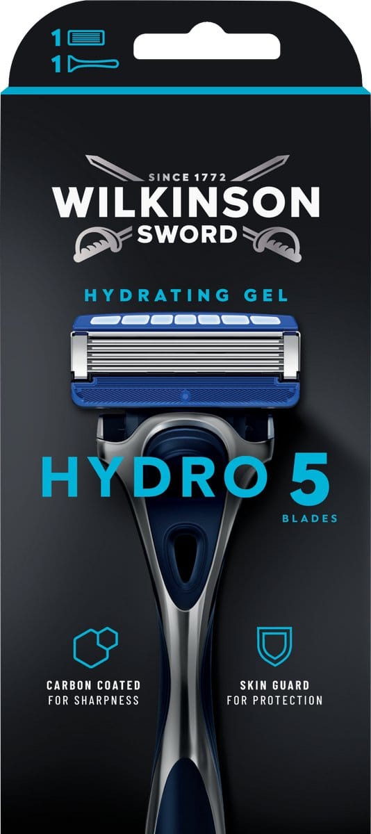 Wilkinson Sword Hydro 5 Scheersysteem 1x scheerhandvat + 1x navulmesje