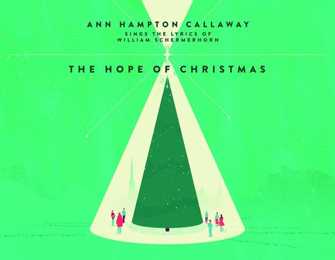 Ann Hampton Callaway - The Hope Of Christmas (CD)