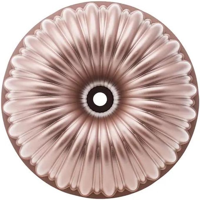 Karaca Cake Pro Sliced Rosegold Casting Cake Mold