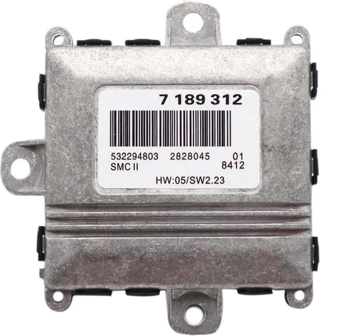 XEOD SMC Adaptive module 7189312 - Geschikt voor BMW - Canbus - 1 stuks
