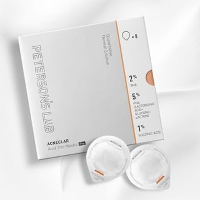 PETERSON'S LAB - Acneclar Acid Trio Masks Pro 40g