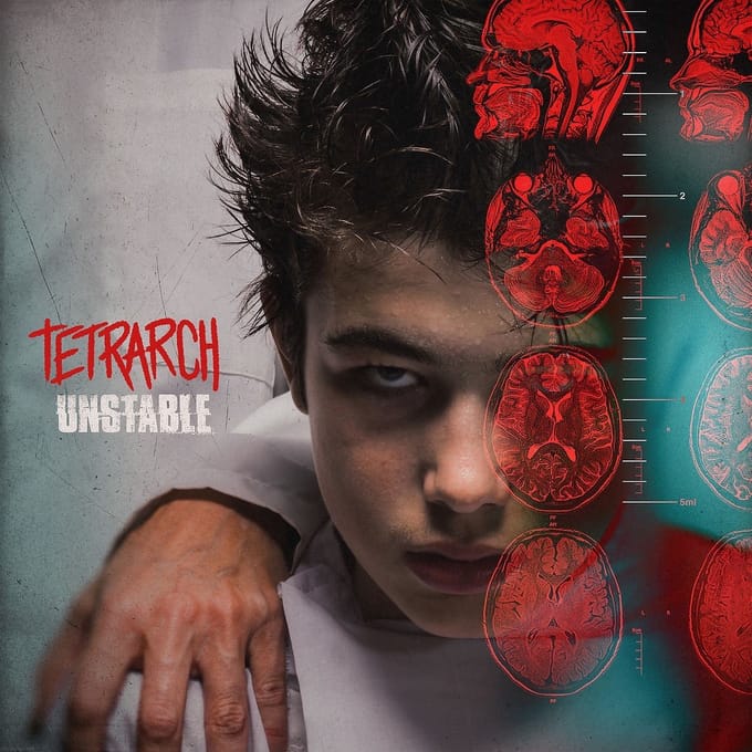 Tetrarch - Unstable (CD)