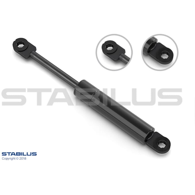 Gasveer middenconsole STABILUS 6626SM