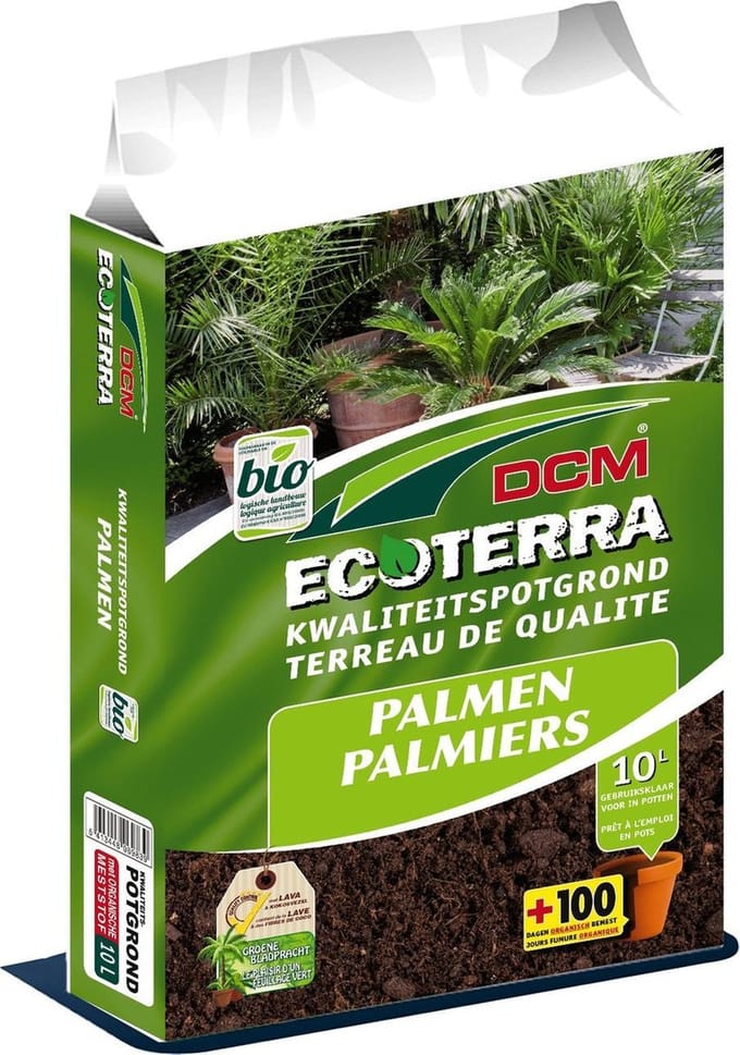 DCM ECOTERRA PALMEN 10L