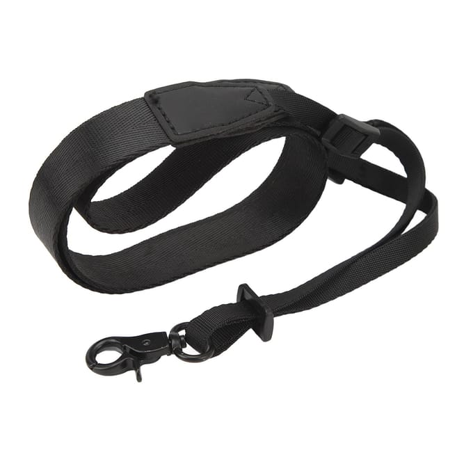 Drone RC Nekband Nylon Strakke Installatie Verstelbare Drone Controller Lanyard voor DJI Air 3 MINI black