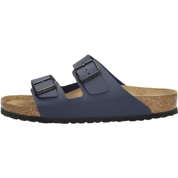 Birkenstock Arizona - Slippers - Blue - Regular