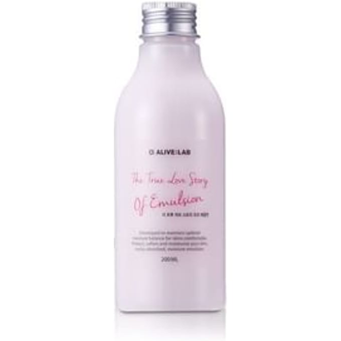 ALIVE:LAB - The True Love Story Of Emulsion 200ml