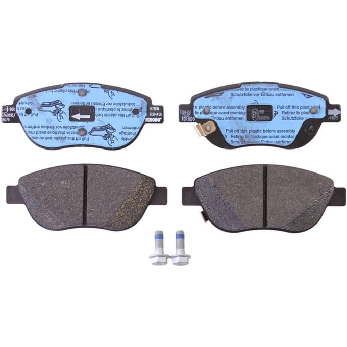 Remblokset FERODO FDB4458, voor