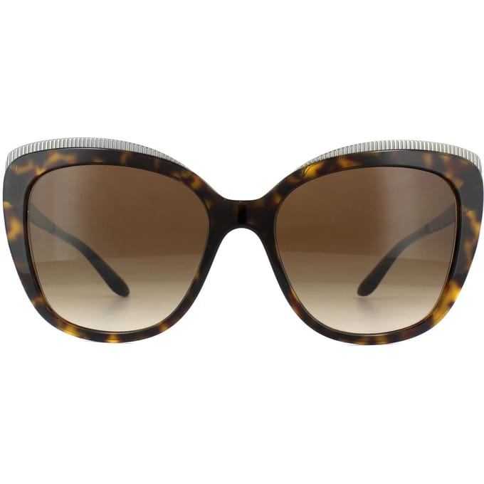 Dolce & Gabbana Zonnebril DG4332 502/13 Havana Bruin Verloop
