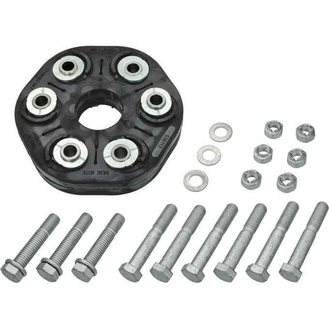 Hardyschijf/Rubber askoppeling MEYLE 314 152 2106/HD