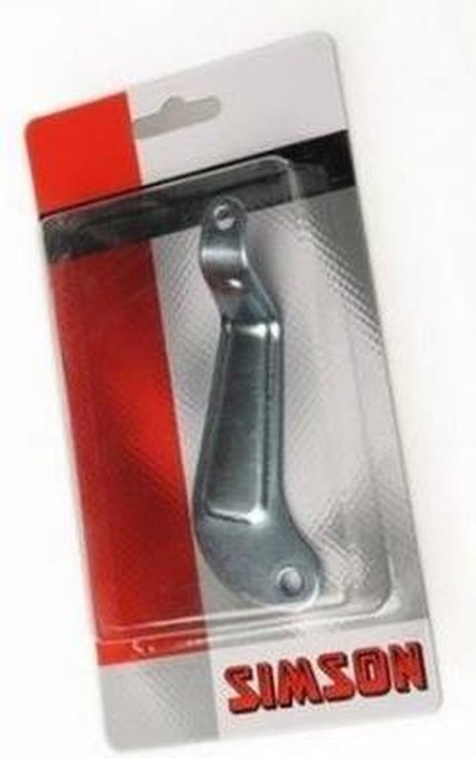 Simson Koplamp Dynamo Haak 020668