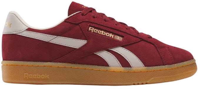 Reebok Club C Grounds Uk Schoenen Rood EU 41