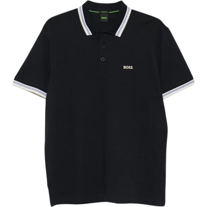 Polo Shirt Korte Mouw BOSS Paddy