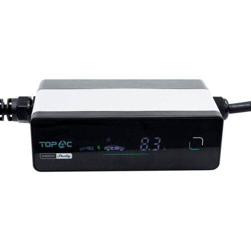 Shelly TopAC Portable EV charger 11kW