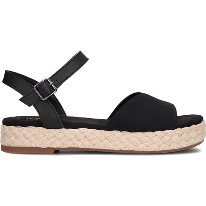 Toms Abby -maat 41- Sandalen - Dames - Zwart
