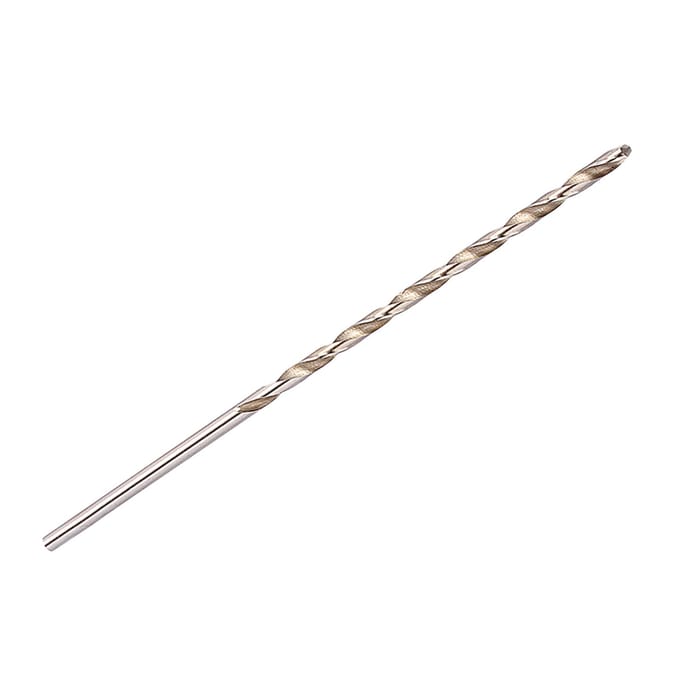 Nouveau Foret Mèche HSS Extra Long 4mm 160mm à Queue Droite
