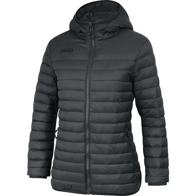 Jako Steppjas Dames - Zwart | Maat: 38