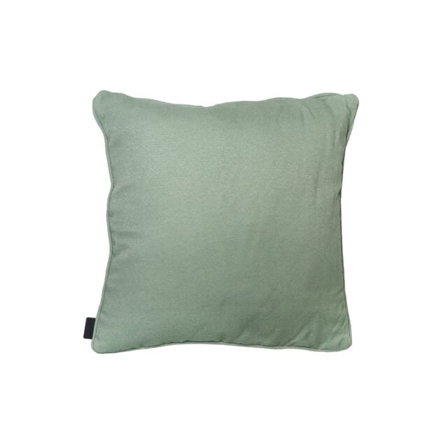 Madison - Sierkussen Napels kaki - Ca. 50x50 cm - Set van 4