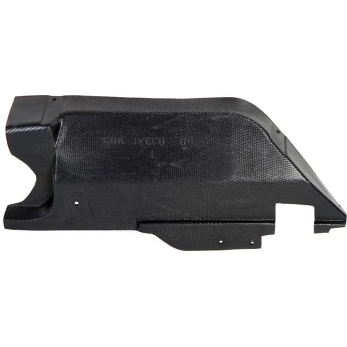 Afdekking motor BLIC 6601-02-3081871P links