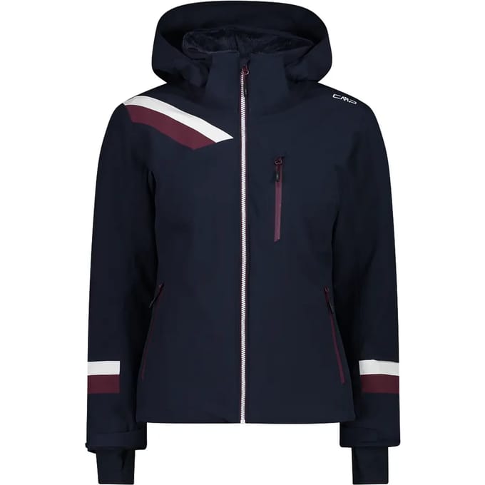 Dames hoodie met rits CMP