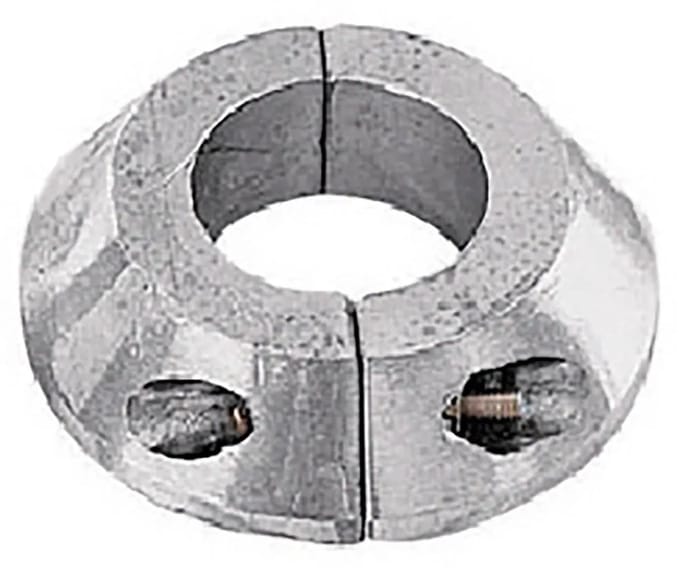Anode Zink Max Prop kraagdiam. 46 mm