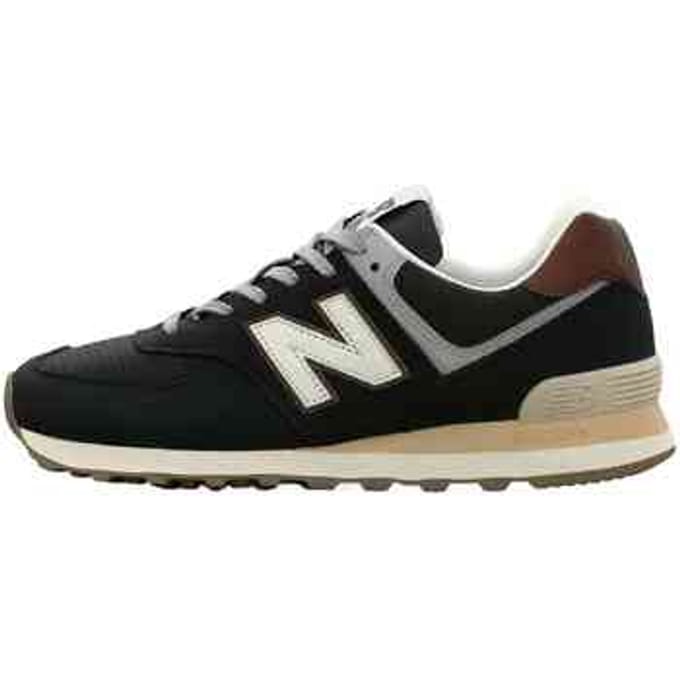 New Balance U574 Unisex Sneakers - Brown