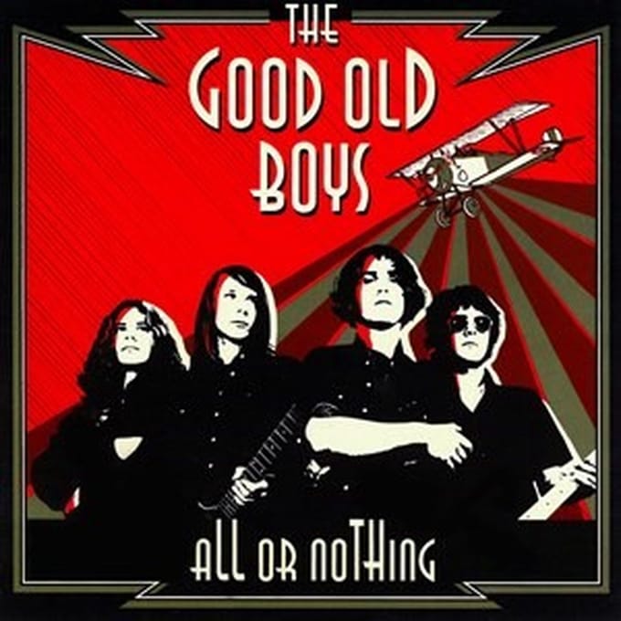 Good Old Boys - All Or Nothing (CD)