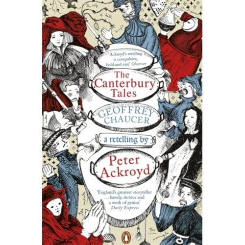 The Canterbury Tales - Geoffrey Chaucer