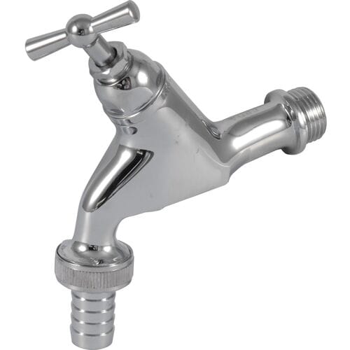BPE Tapkraan met beluchter 1/2" keerklep