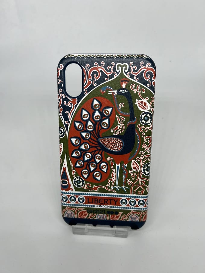 Tech21 Liberty Francis hoesje voor de Iphone Xs Max