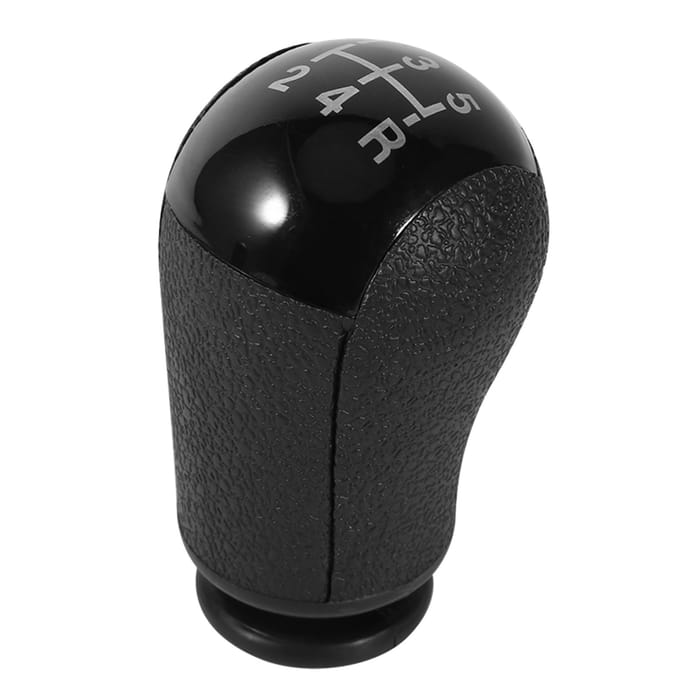 Pommeau de levier de vitesse MT 5 vitesses pour Ford Focus Mondeo MK3 S MAX, neuf, noir black