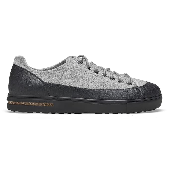 Trainers Birkenstock Bend Low Dip Felt/Textile