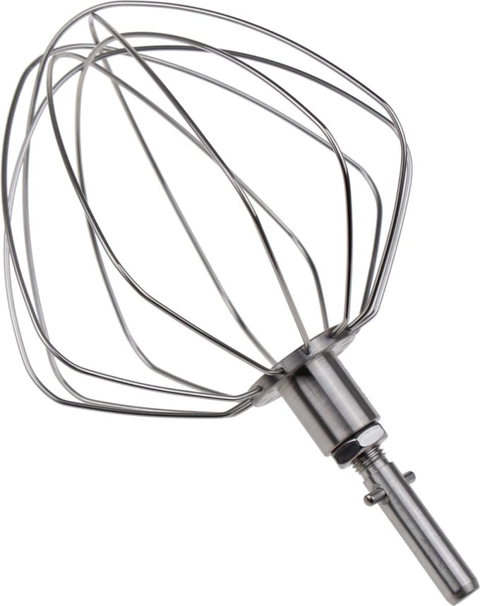 KENWOOD - KAT51.000SS - EIWITKLOPPER CHEF - 6 DRADEN - AW20011057