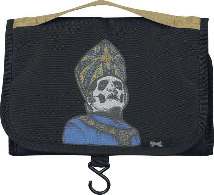 Ghost Papa Unisex Toilettas - Neutraal - Standard