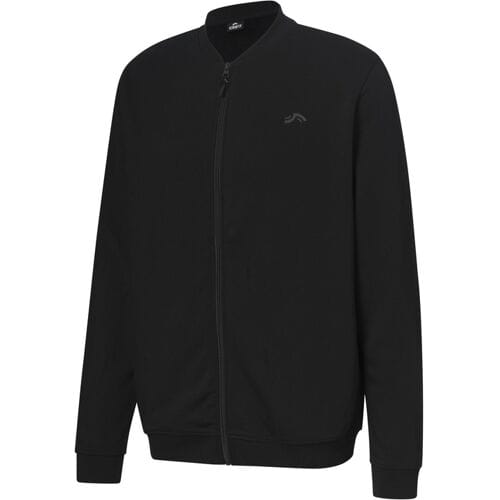 CRIVIT Heren sweater (Zwart, S (44-46))