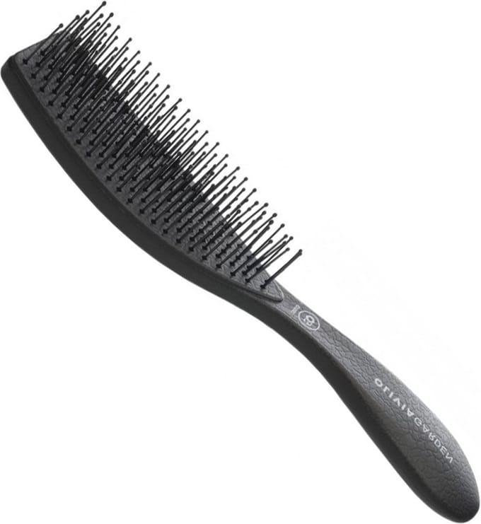 Olivia Garden - Style Blend Medium Hair Bristles - Black