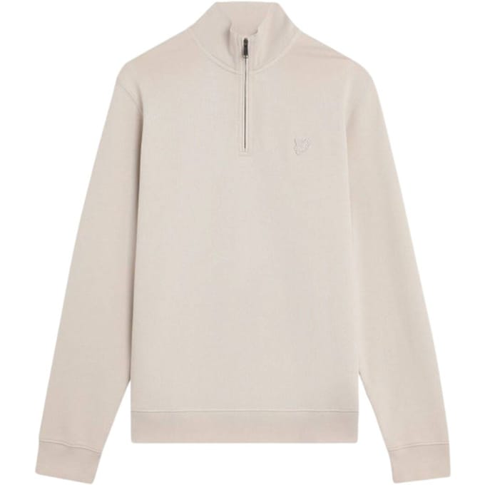 Lyle and Scott Lyle&scott superfine quarter zip sweaters ml2258ton