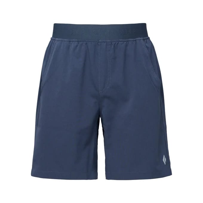 Black Diamond Sierra Korte Broek Blauw L Man