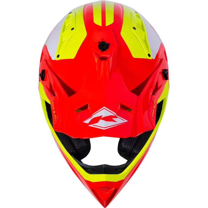 Helmvizier Kenny Titanium 2022