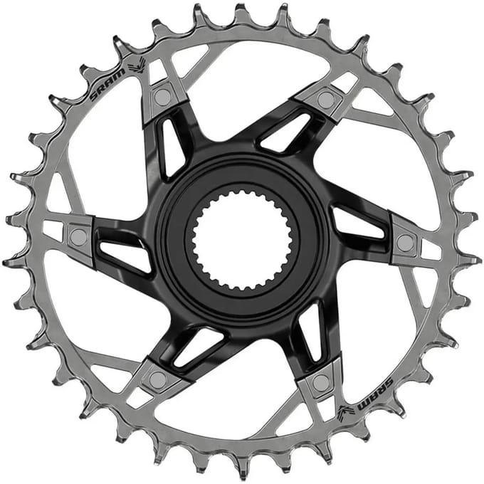 Monobakken Sram XX T-Type Eagle Bosch Generation 4 DM 12 V