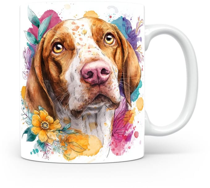 Beker Bracco Italiano