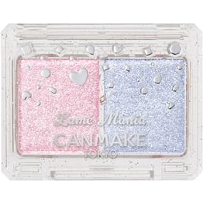 Canmake - Glitter Mania 03 Sugar Unicorn 1 pc