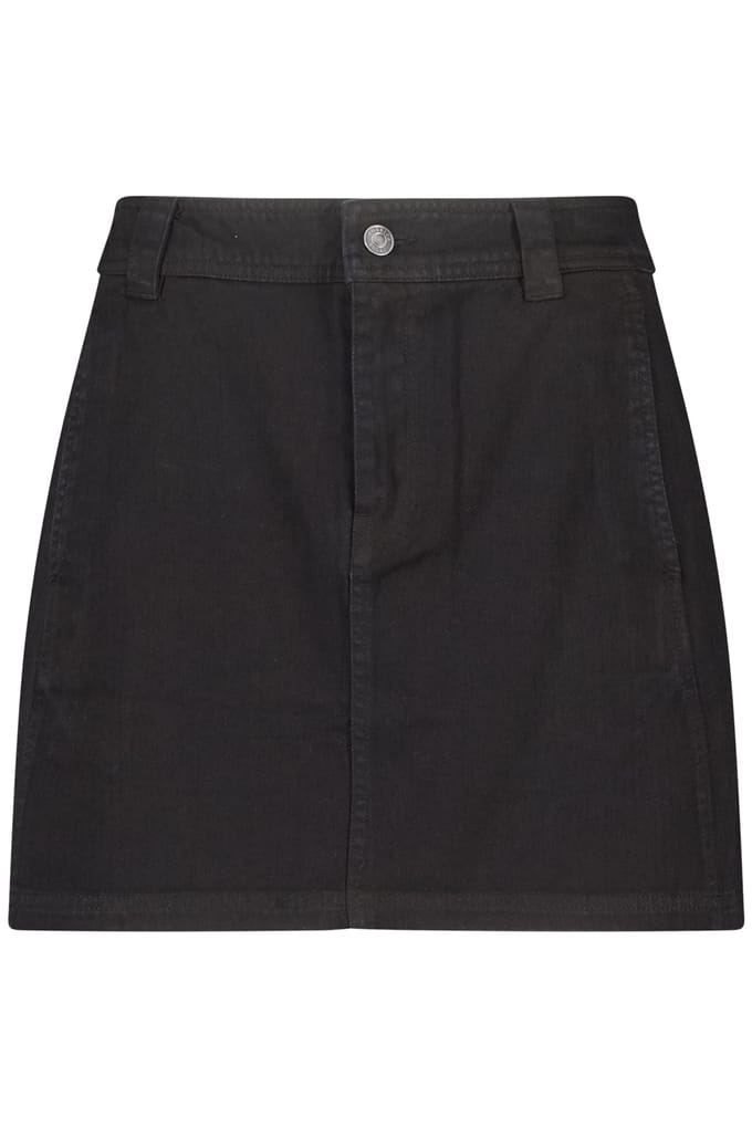 America Today Robin Washed Black Taglia: S | Gonne di jeans Outlet | Donna | Nero