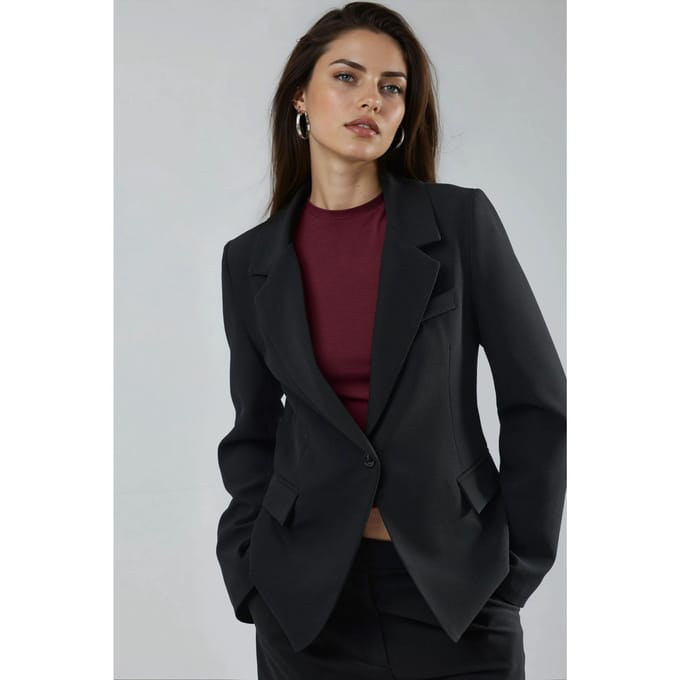 Slim Fit Blazer Jasje