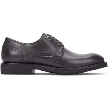 Mephisto Nikola - heren veterschoen - Grijs - maat 39 (EU) 6 (UK)