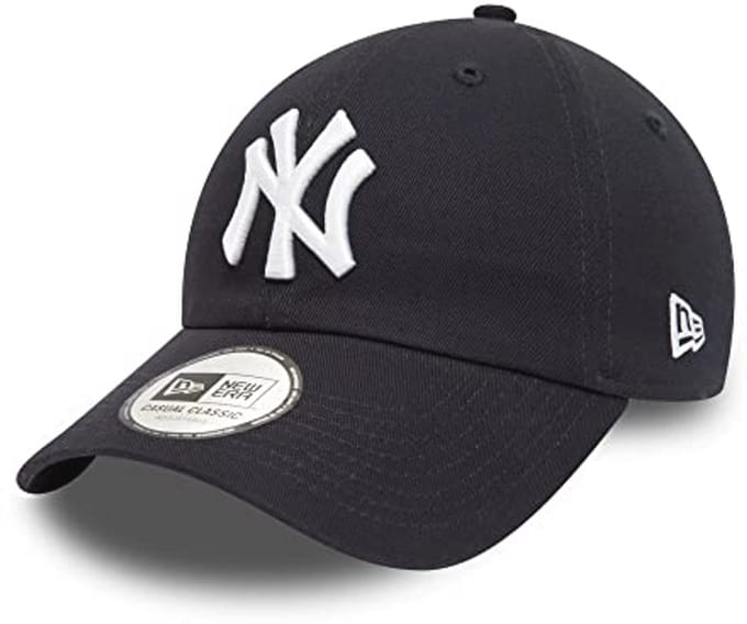 Casual Classics Cap - New York Yankees - MLB League Essential - 9TWENTY
