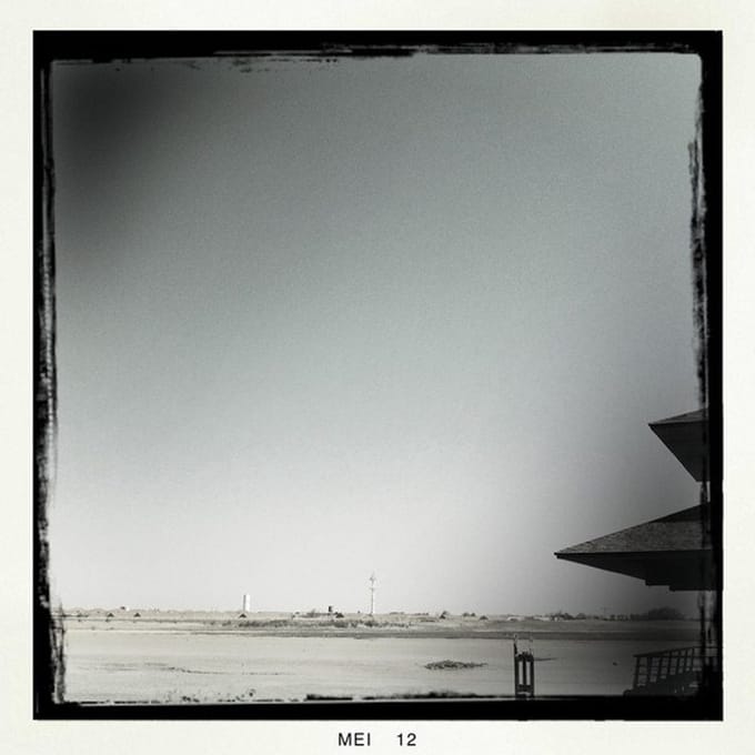 Dirk Serries - Streams Of Consciousness 131006 (LP)